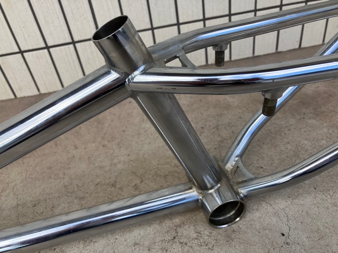 BMX/16インチ用フレーム/MOTELWORKS