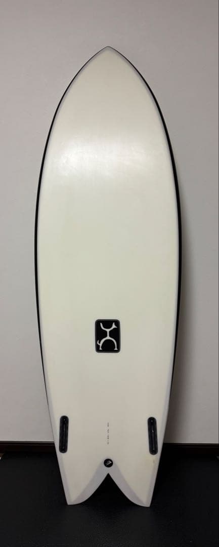 【フィン付】Too Fish 5'11\"38.0L FIREWIRE