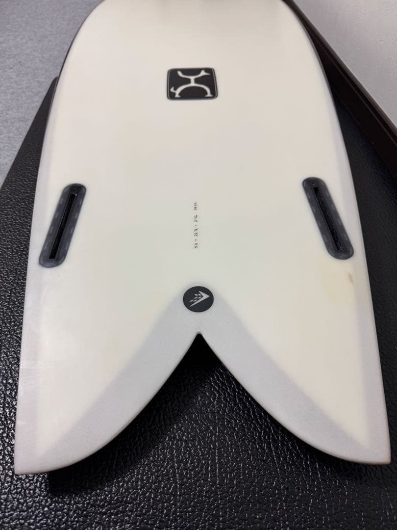 【フィン付】Too Fish 5'11\"38.0L FIREWIRE