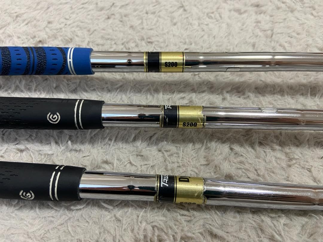 その他 Cleverland CG16 50 CG16 56 CG17 48 S200