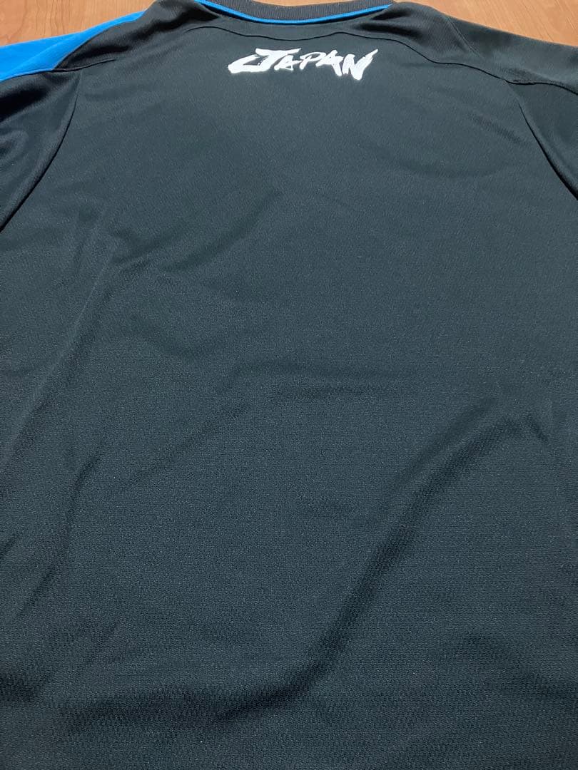 ミズノ　日本代表ウェア