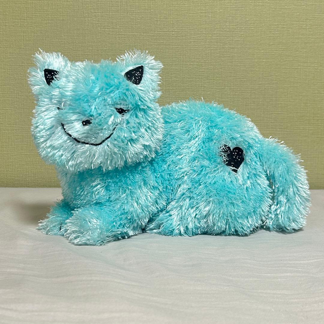 【最終値下げ】米津玄師 リイシューねこちゃん ぬいぐるみ 2個セット