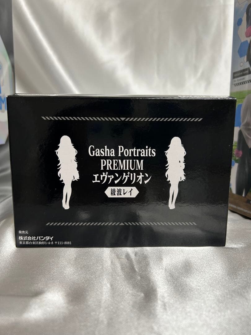 エヴァンゲリオン レイ・アヤナミ フィギュア