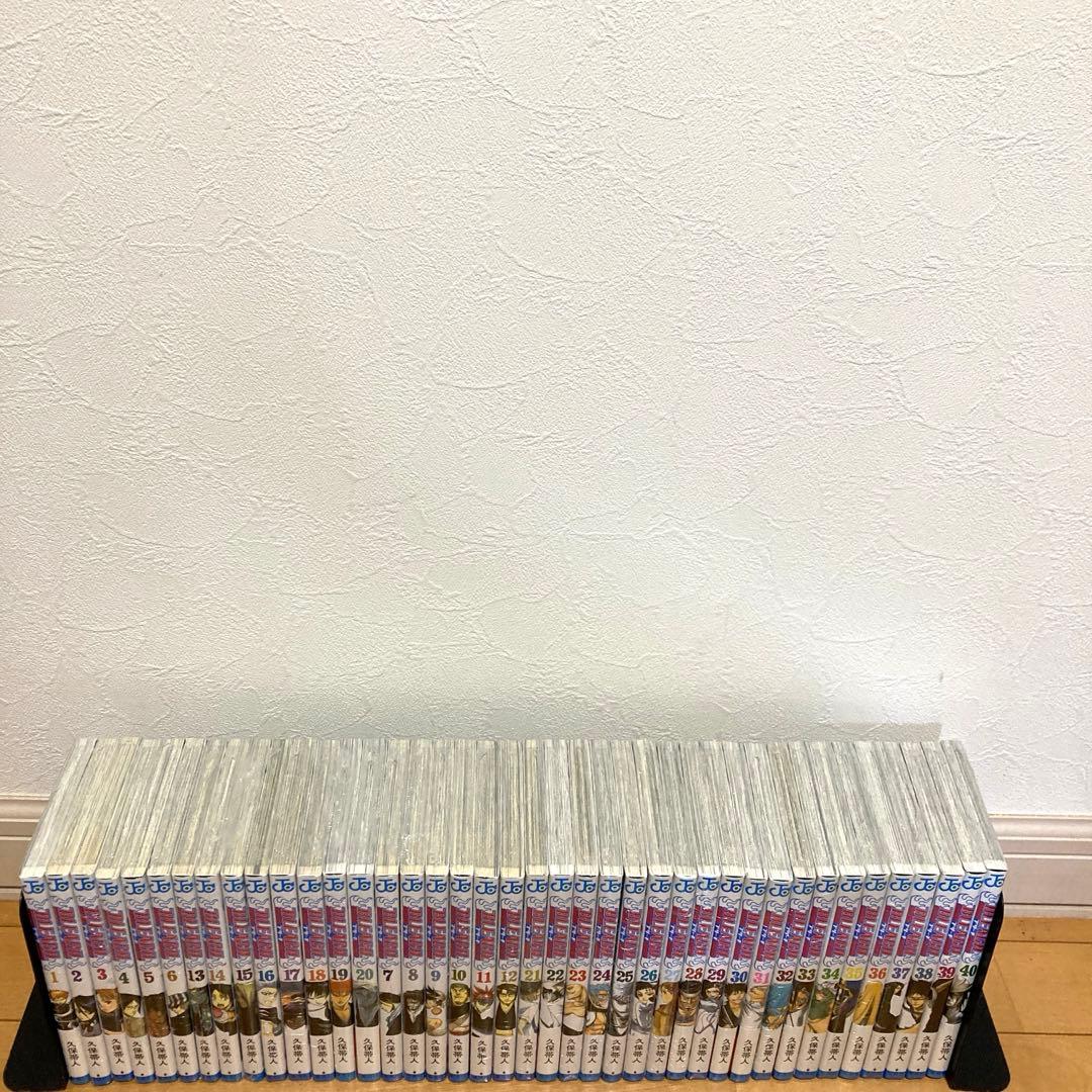 ブリーチ全巻新品未開封　漫画　アニメ　名作　完結　ジャンプ　死神　BLEACH