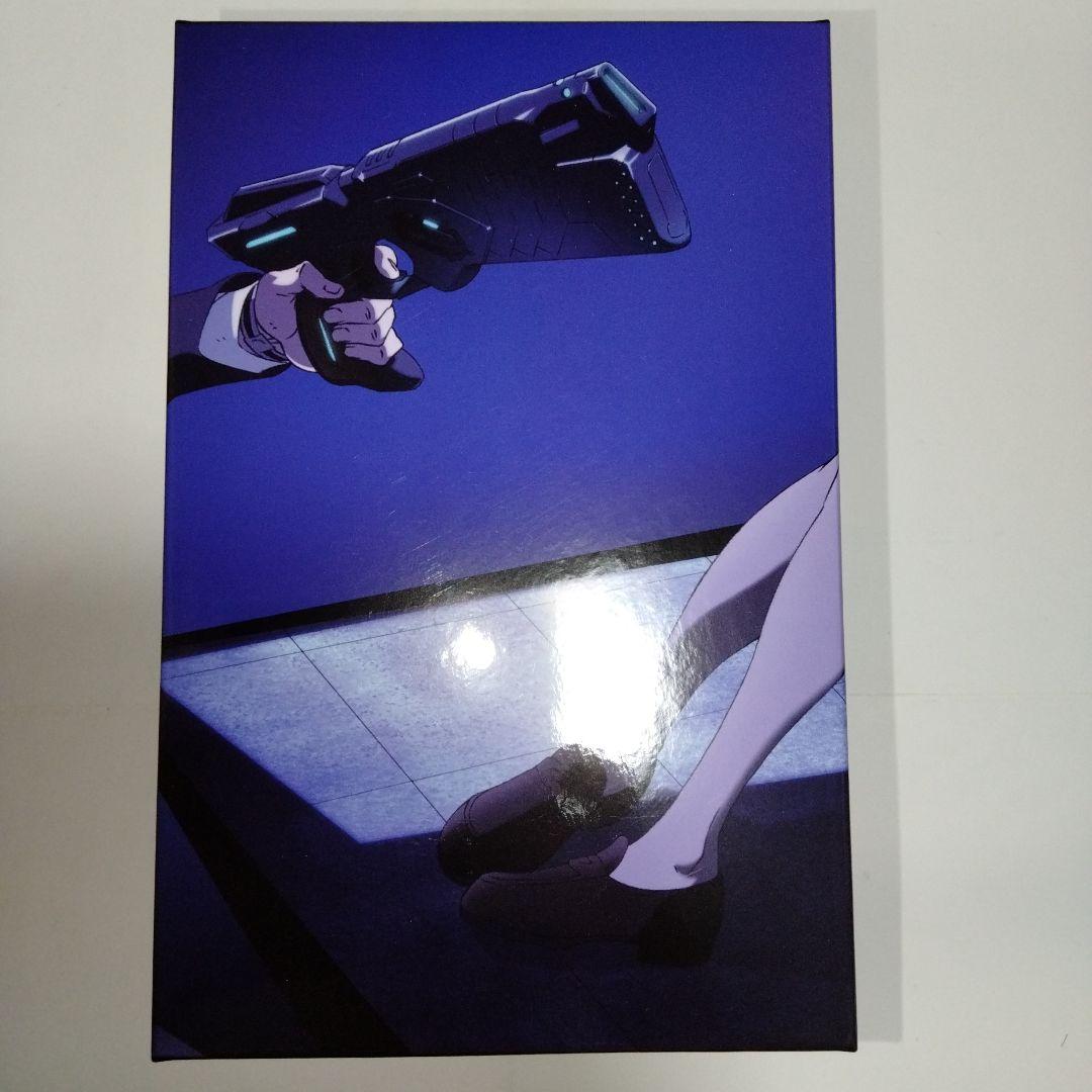 PSYCHO-PASS　サイコパス　1期全巻　劇場版　HMV特典収納BOX付き