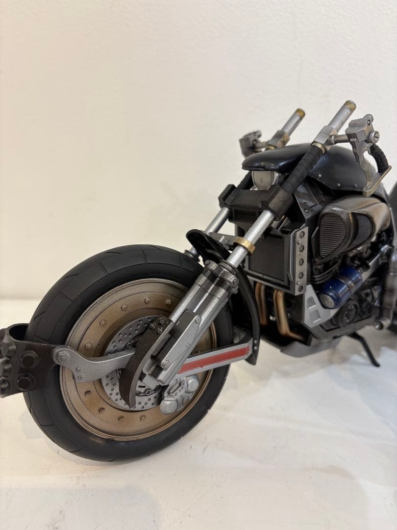 PLAY ARTS Vol.1 no.0クラウド・ストライフ＆ハーディ=デイトナ