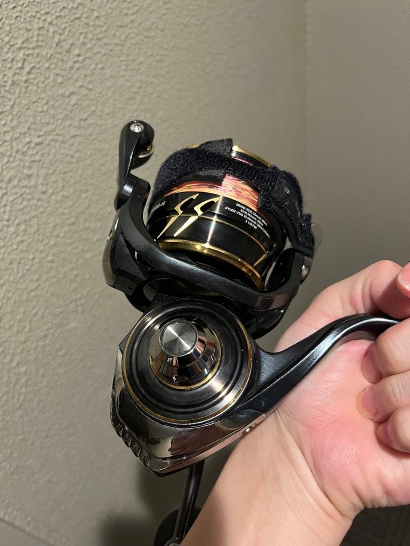 Daiwa カルディアsw14000