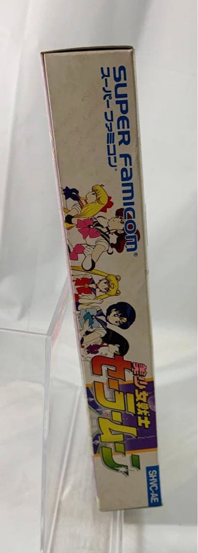 【新品】美少女戦士セーラームーン スーパーファミコン