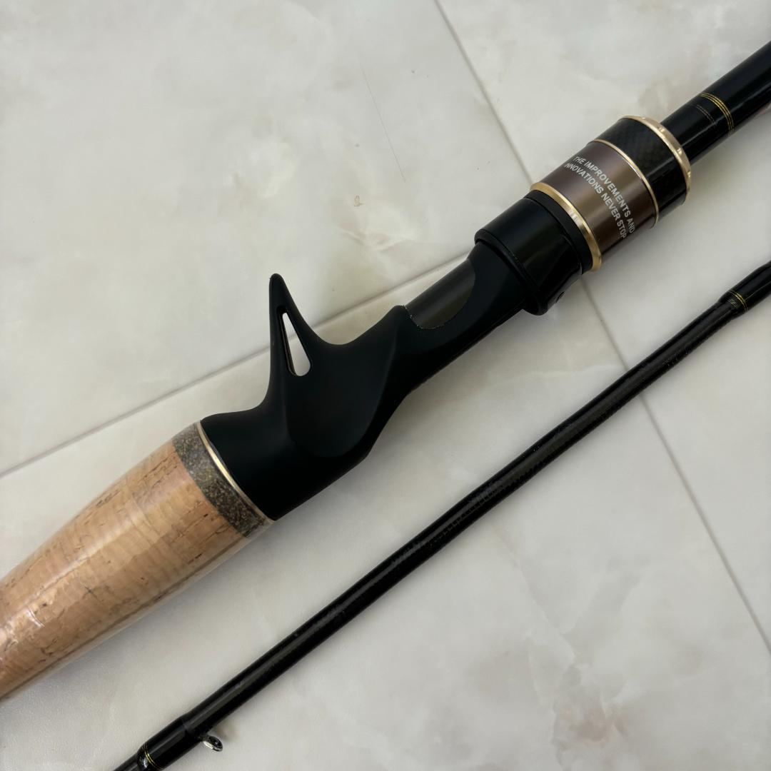 アブガルシア　ソルティーステージ　SXSC-71M-GJ-KR　シーバス　岸壁