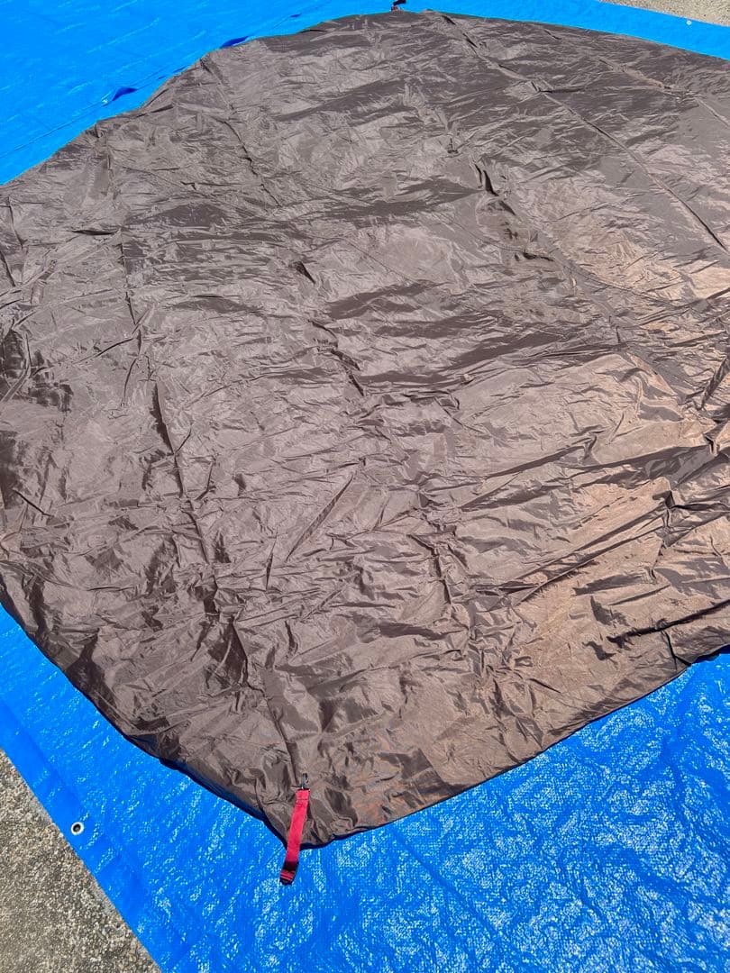 スノーピーク ドックドーム Pro.6 SD-506