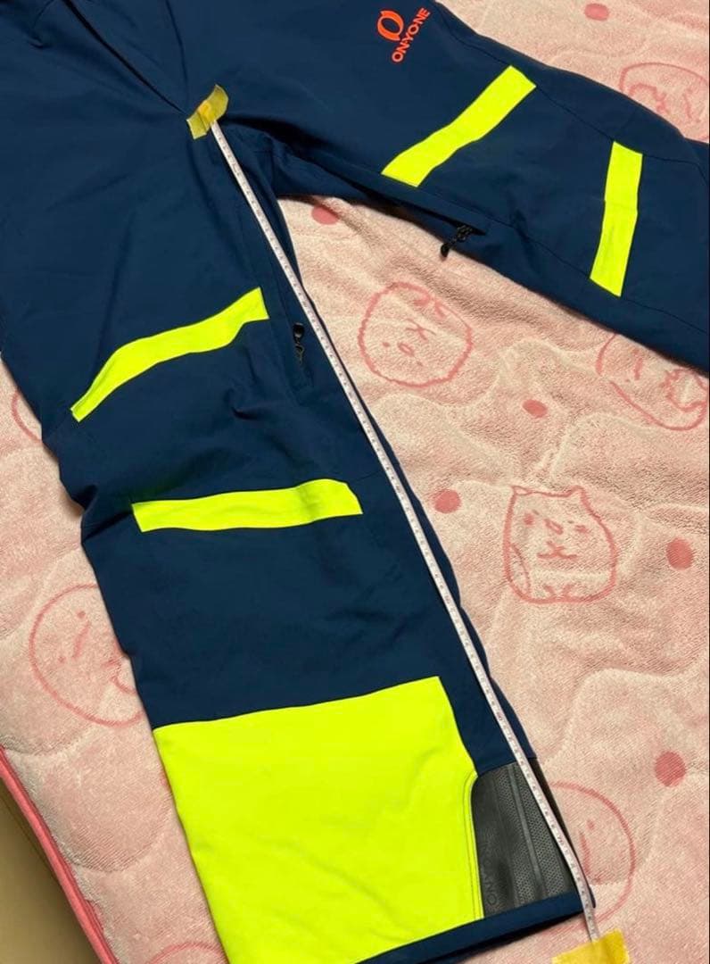 値引価格は本日19時までです。 オンヨネONYONE スキーウェア上下M