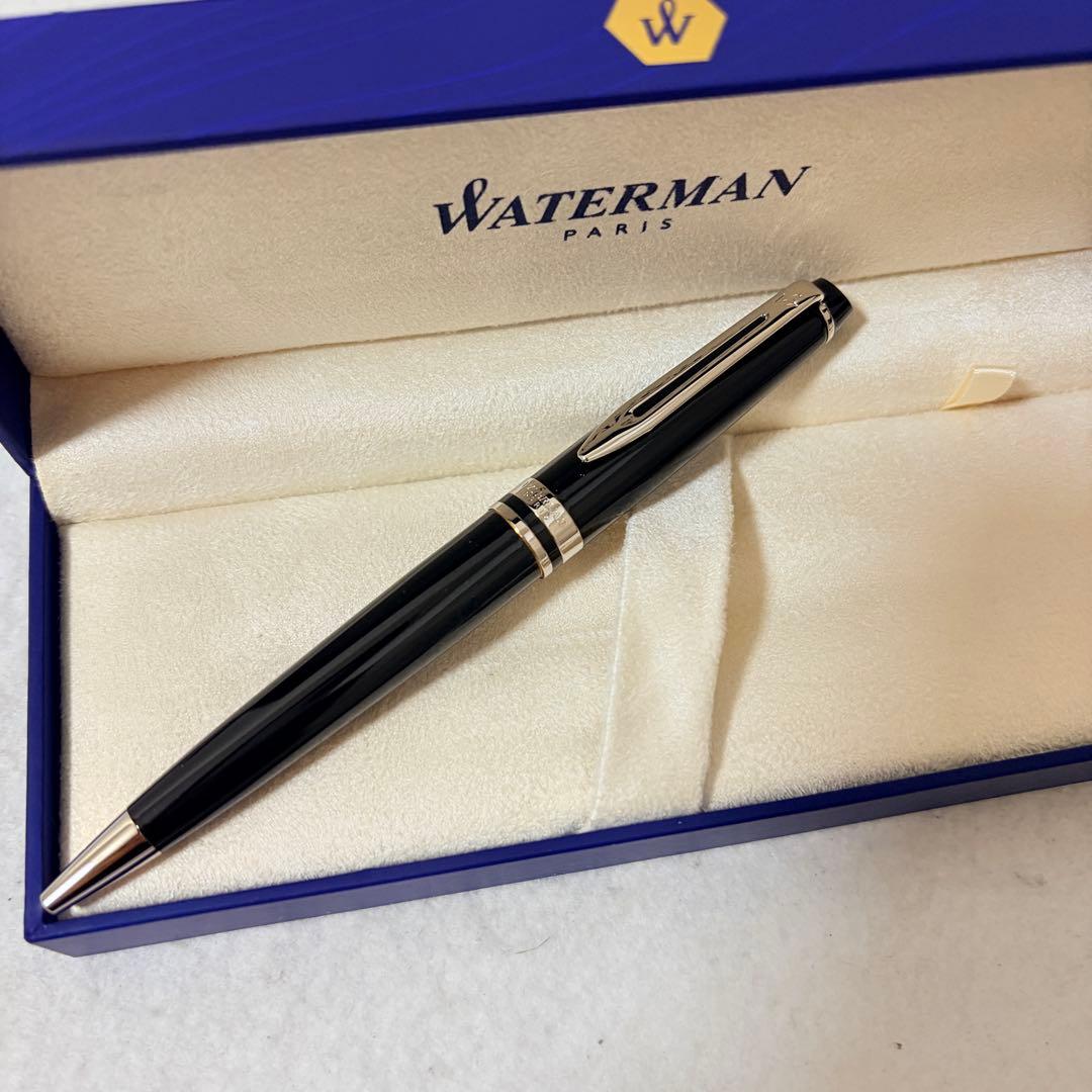 ウォーターマン ボールペン 油性 エキスパート ES