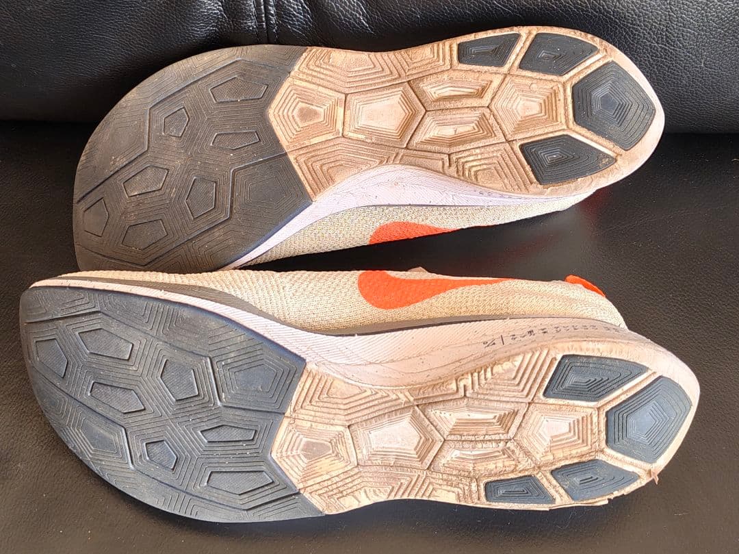 Nike ヴェイパーフライ4%フライニット 26.5cm