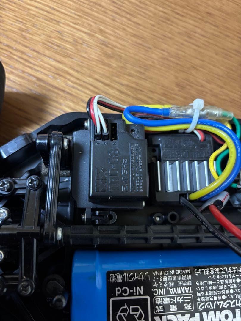 タミヤラジコンTT-02