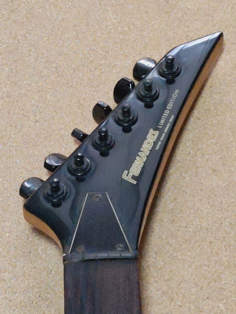 フェルナンデス Fernandes 1ハムギター