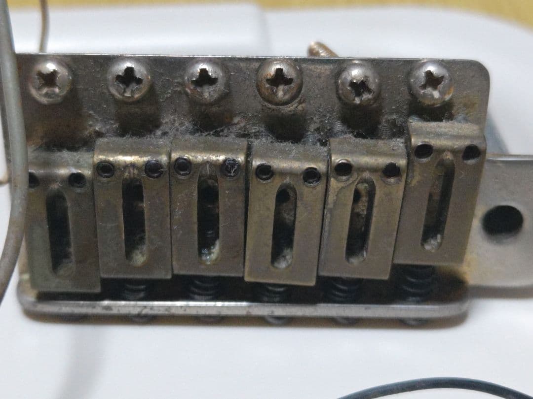 フェルナンデス Fernandes 1ハムギター