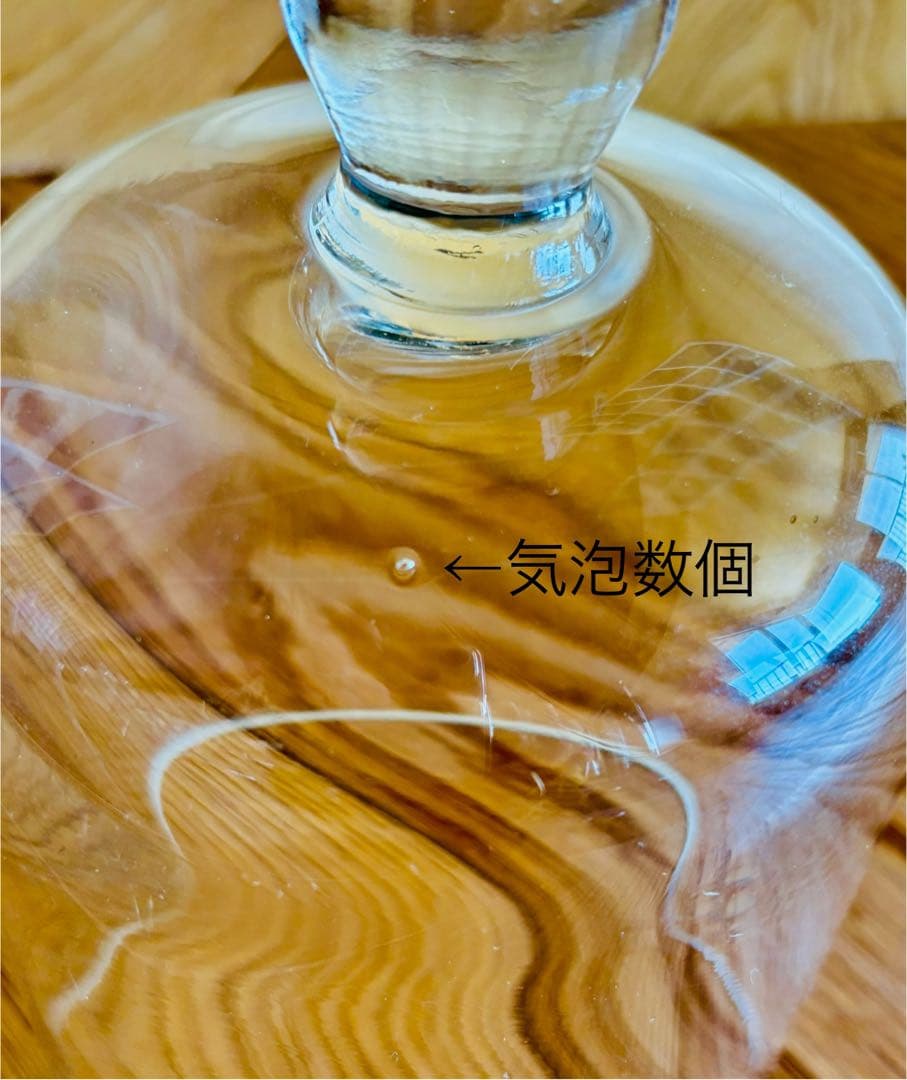 アンティーク　ガラスドーム 時計修理用品