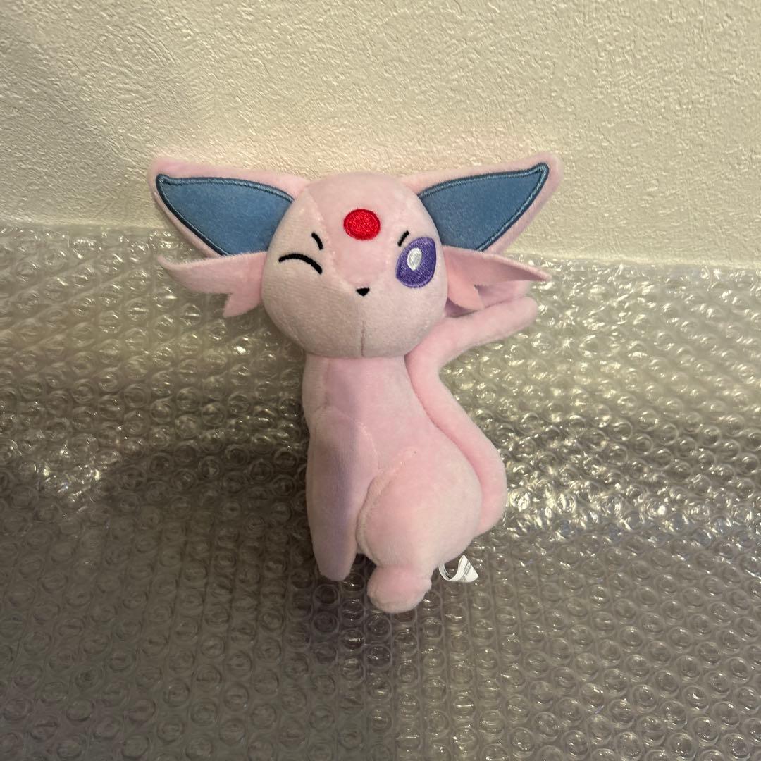 Pokémon イーブイフレンズ ニンフィア シャワーズ ブラッキー ぬいぐるみ