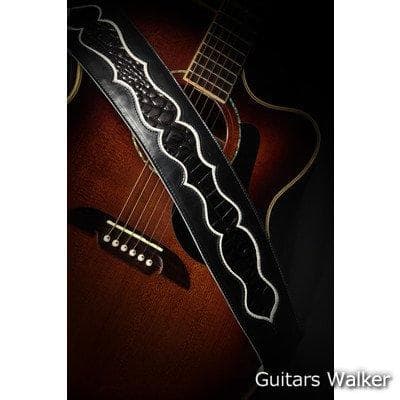 ethos Manhattan Strap　マンハッタン　ギターストラップ