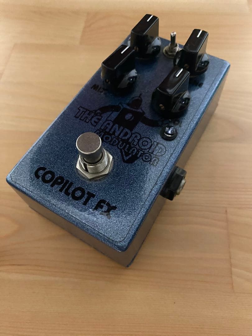 ギター COPILOT FX THE ANDROID MODULATOR