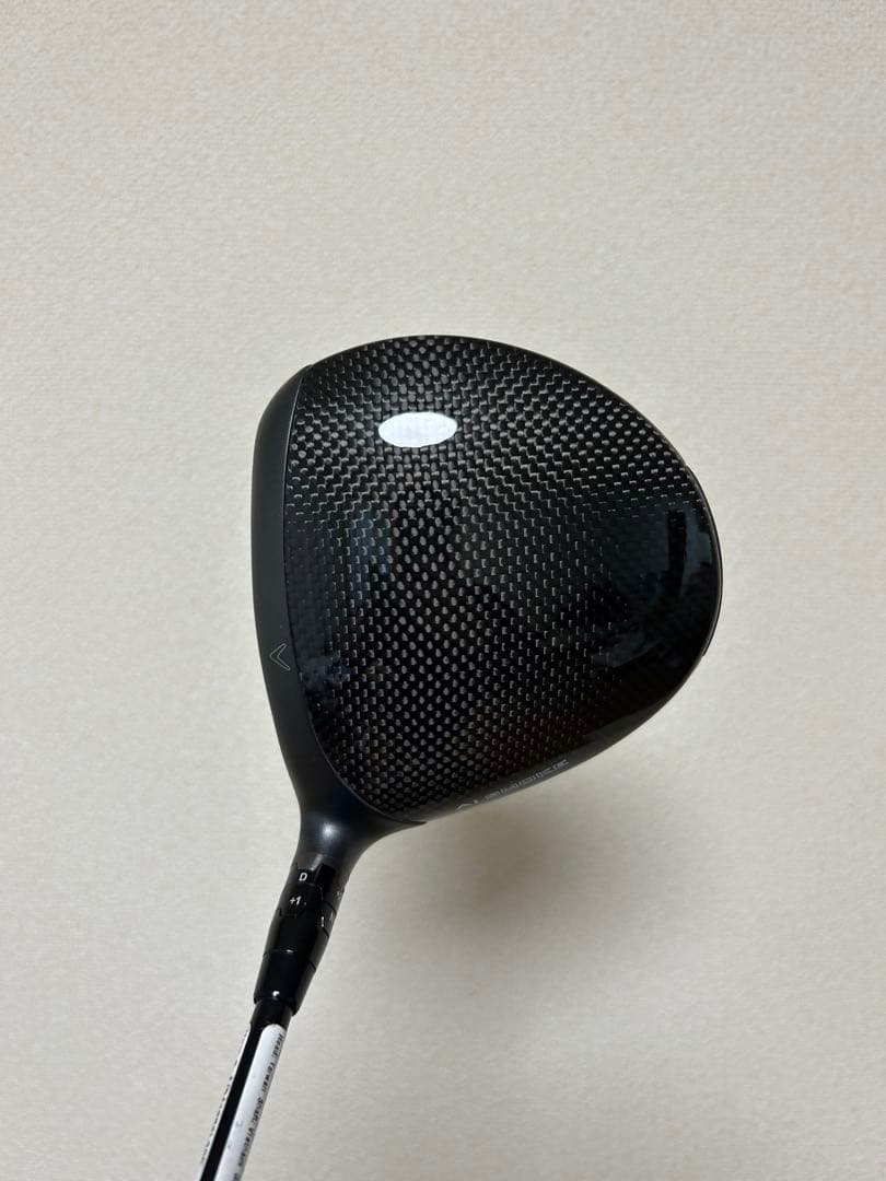 キャロウェイ PARADYM Ai SMOKE MAX D ドライバー