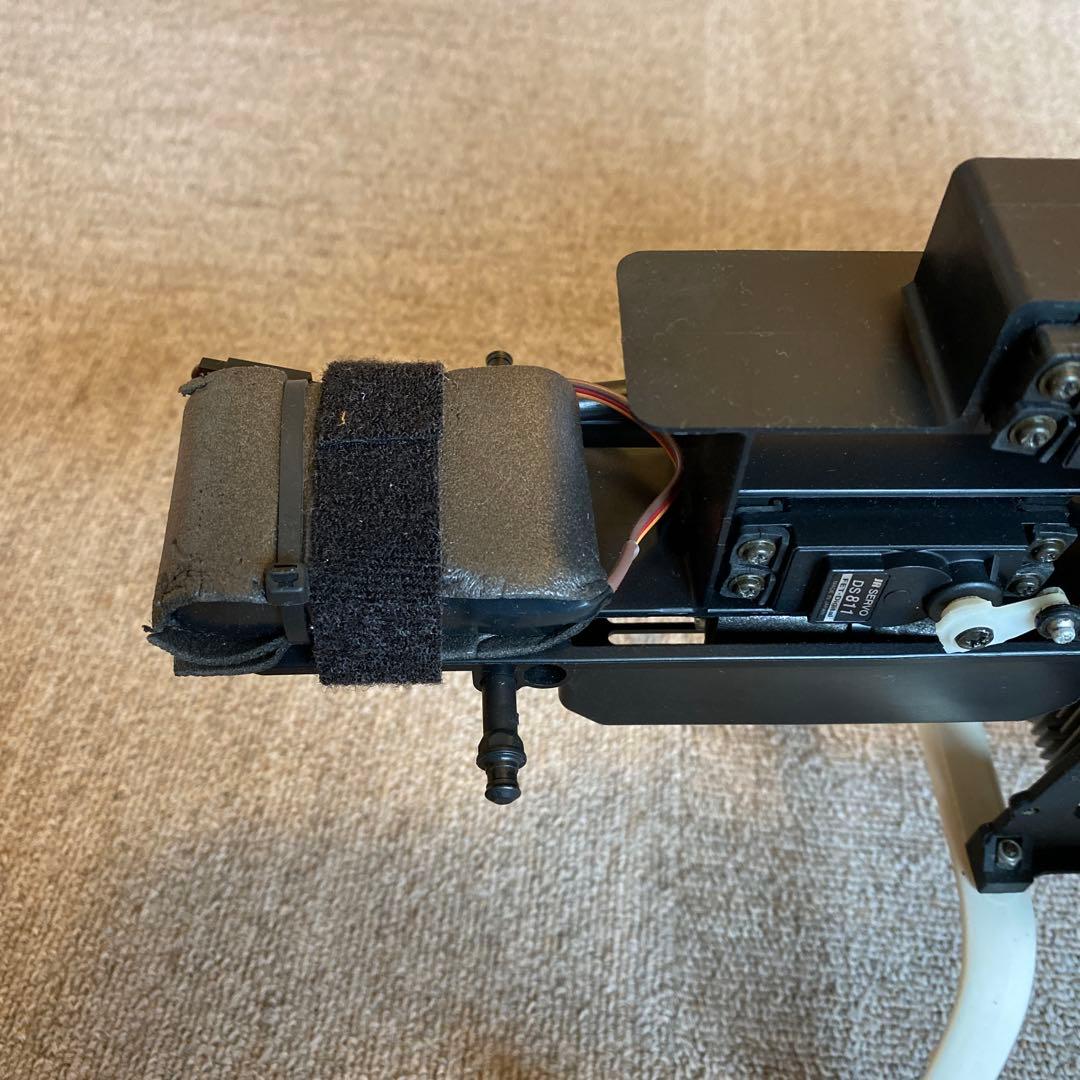 ヒロボー Shuttle SCEADU Evolution 50