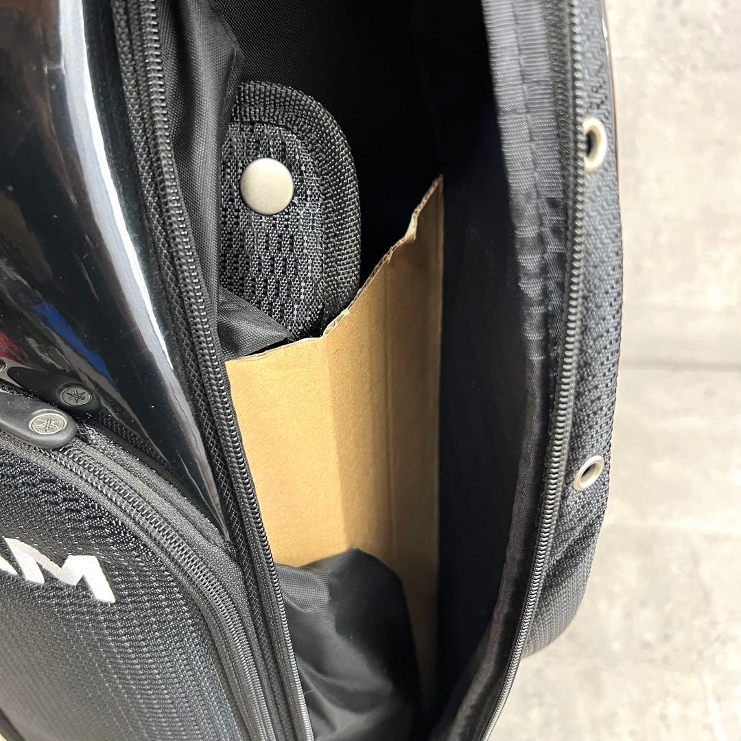 未使用 YAMAHA キャディバッグ メンズ レディース 希少