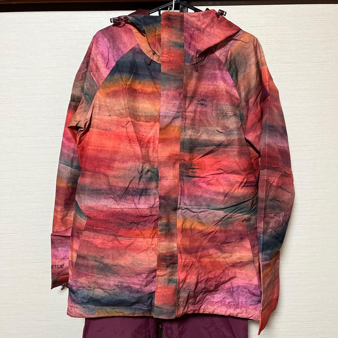 Burton GORE-TEX レディース上下セット