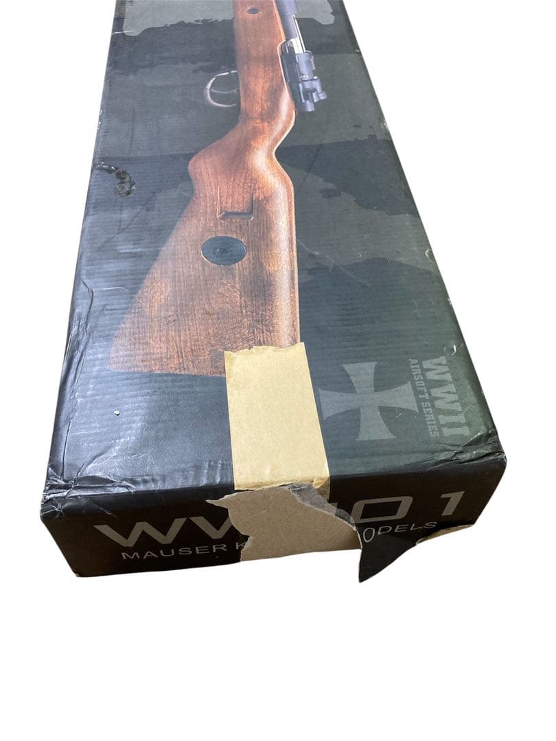 MAUSER KAR 98K エアーガン