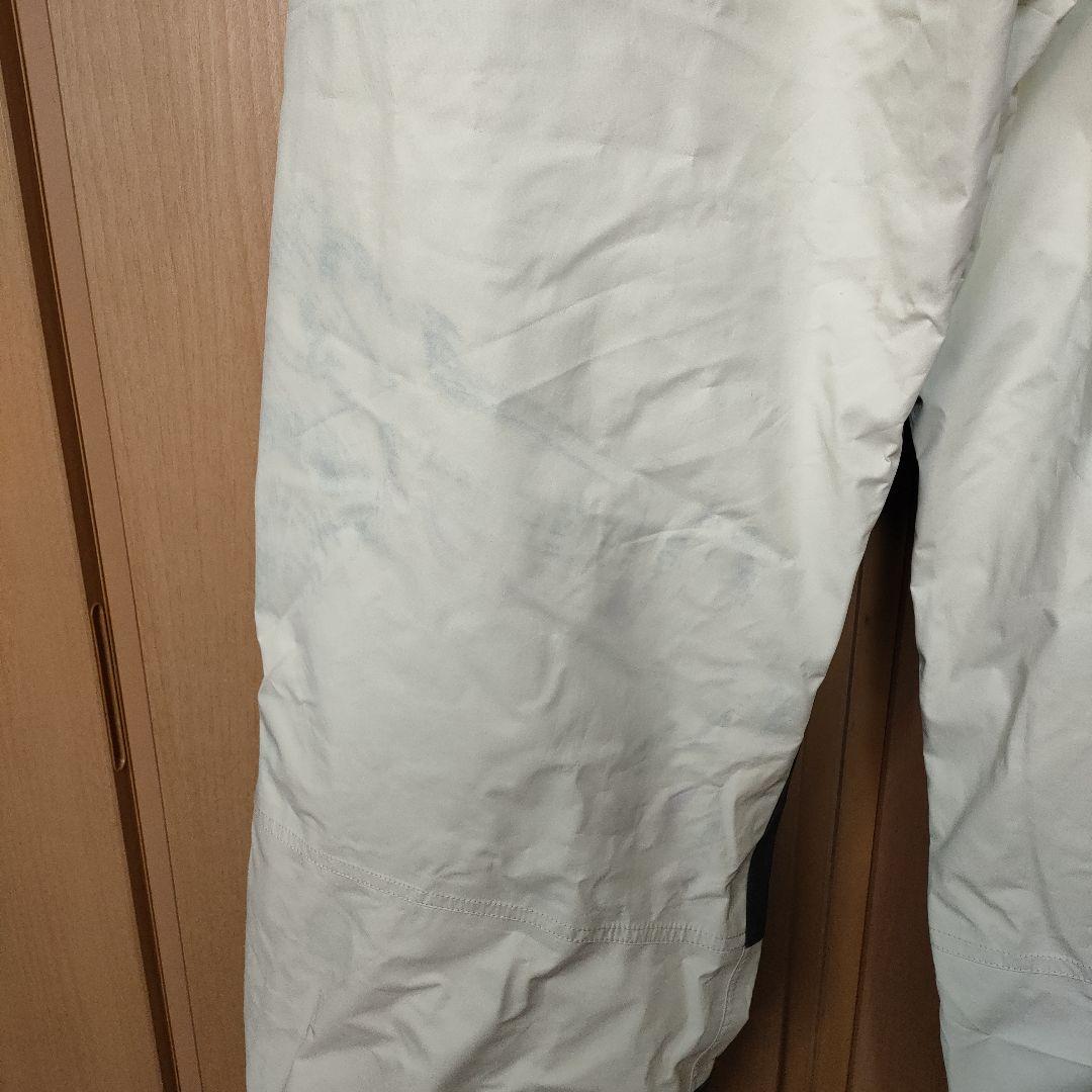 新品タグ付✨モンベル スノーボードパンツ ゴアテックス　L　ホットスタイルパンツ