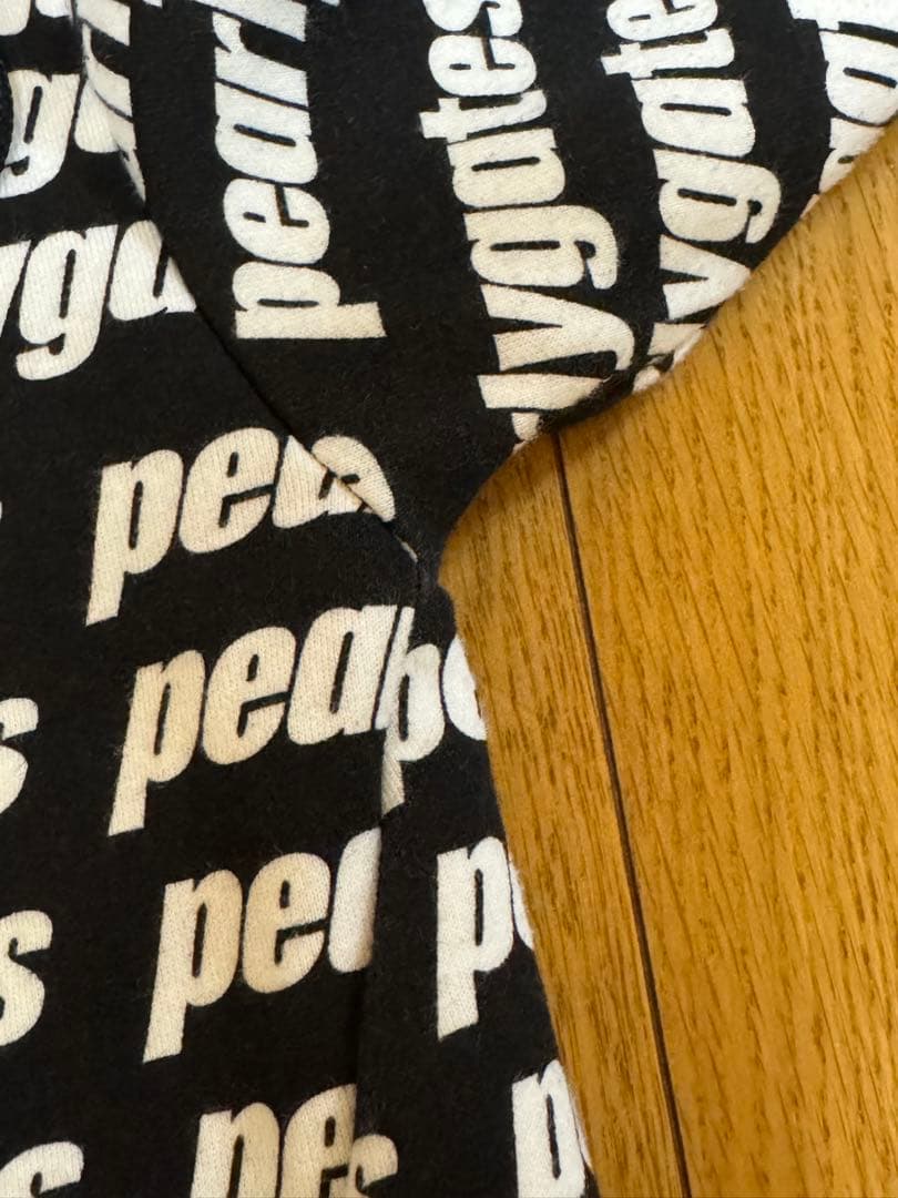 パーリーゲイツ　レディース　ロゴプリント　パーカー　スカート　セットアップ　美品