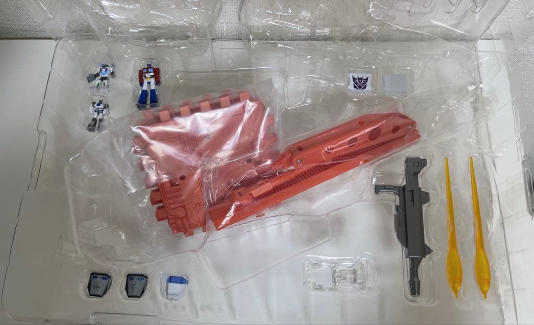 トランスフォーマー マスターピース MP-57 スカイファイアー