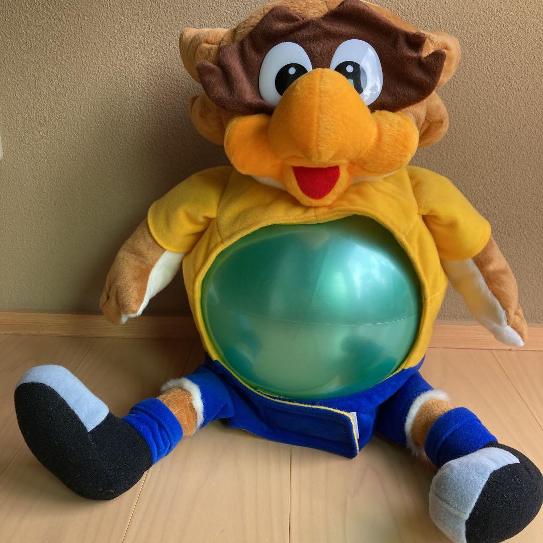 ベガルタ仙台　ベガッ太被りモノ