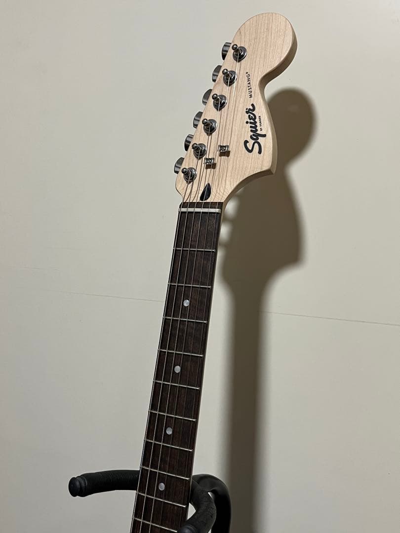 Squier by Fender Sonic Mustang HH ムスタング