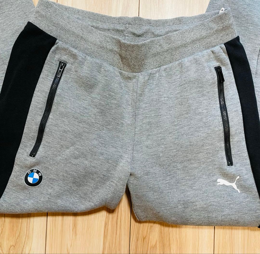 PUMA  セットアップ グレー