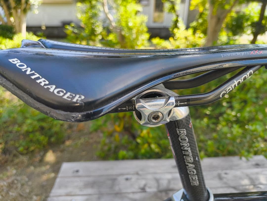 どうでっかTrek ロードバイク マドンSL5.2 madome OCLV110