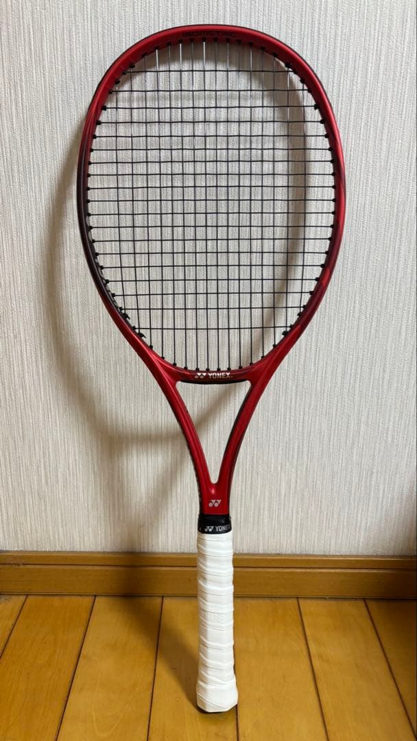 ラケット(硬式用) YONEX VCORE98 2018 G3