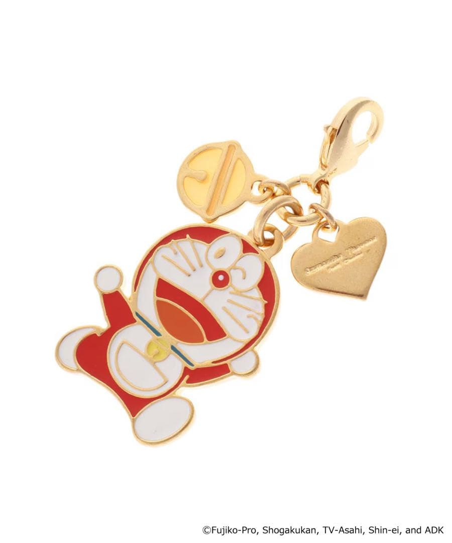 SamanthaThavasa ミニドラえもん ファスナーチャーム