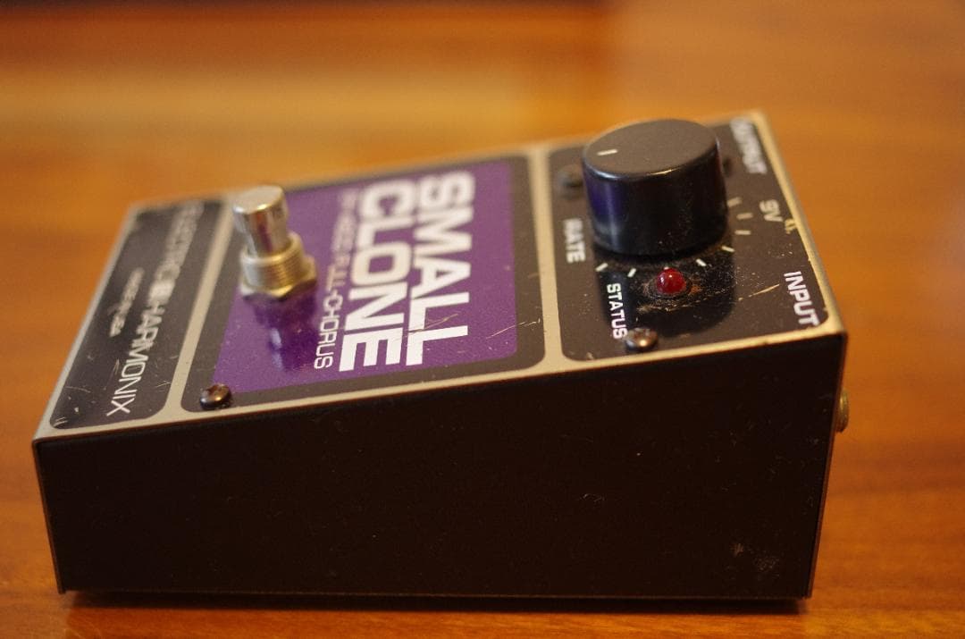 ELECTRO-HARMONIX SMALL CLONE コーラス