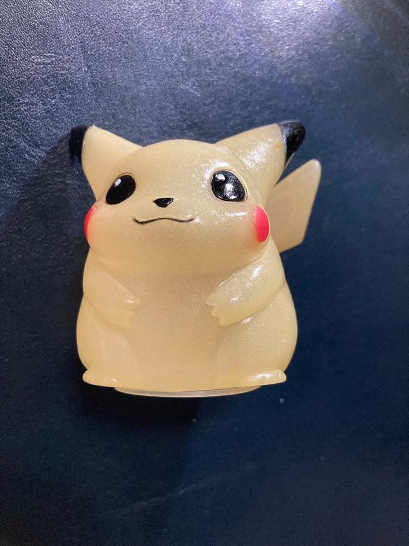 【御利益抜群】 ゴールデンピカチュウ＆クリスタルピカチュウ 2体セット