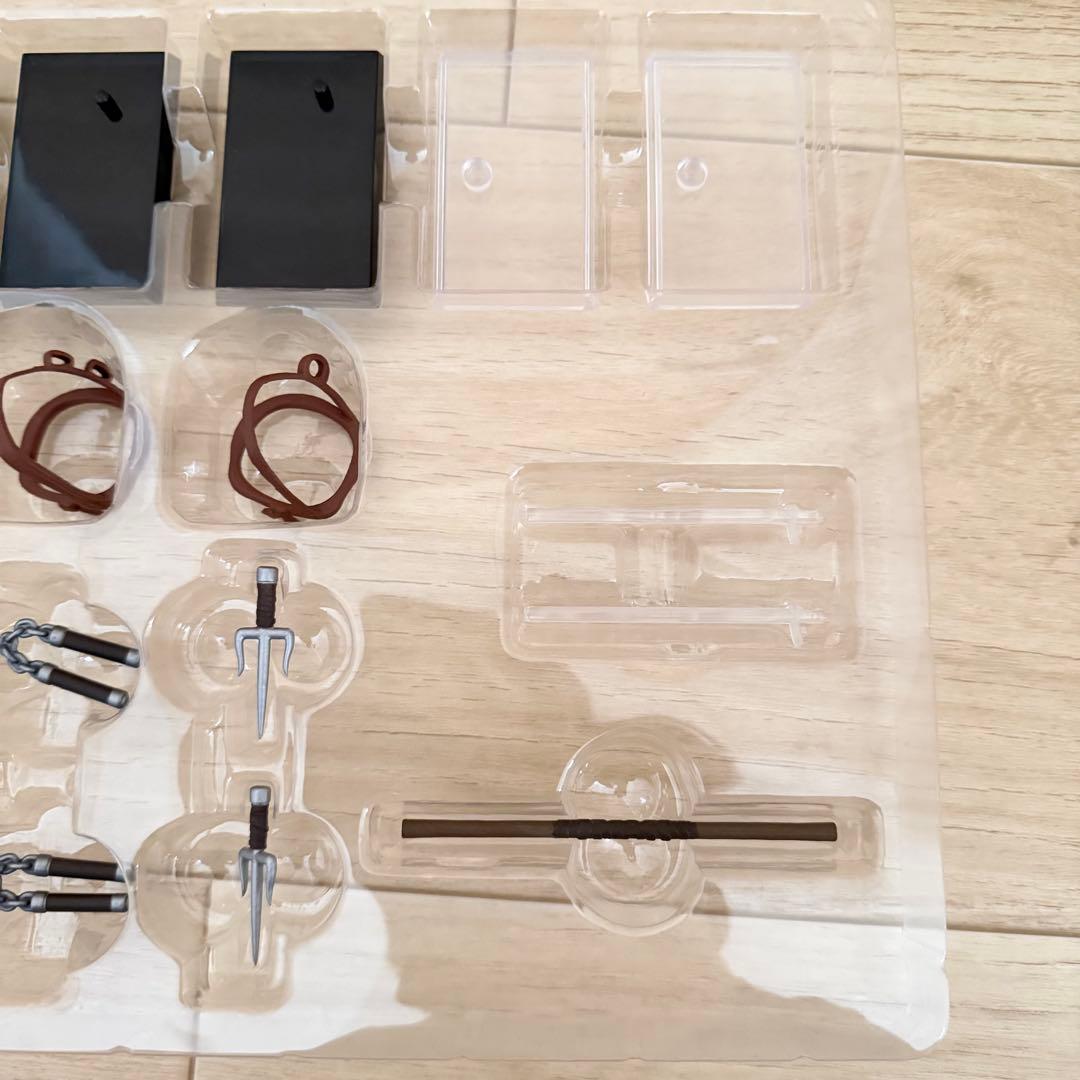 Mezco toys 5ポイント プラス　TMNT タートルズ フィギュア