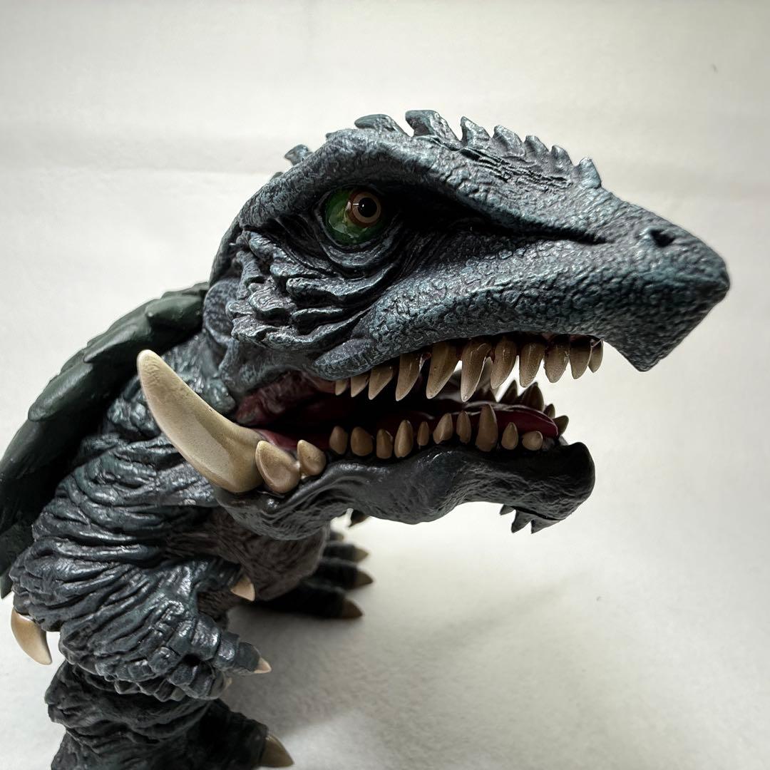 デフォリアル ガメラIII (1999) 少年リック限定版 フィギュア