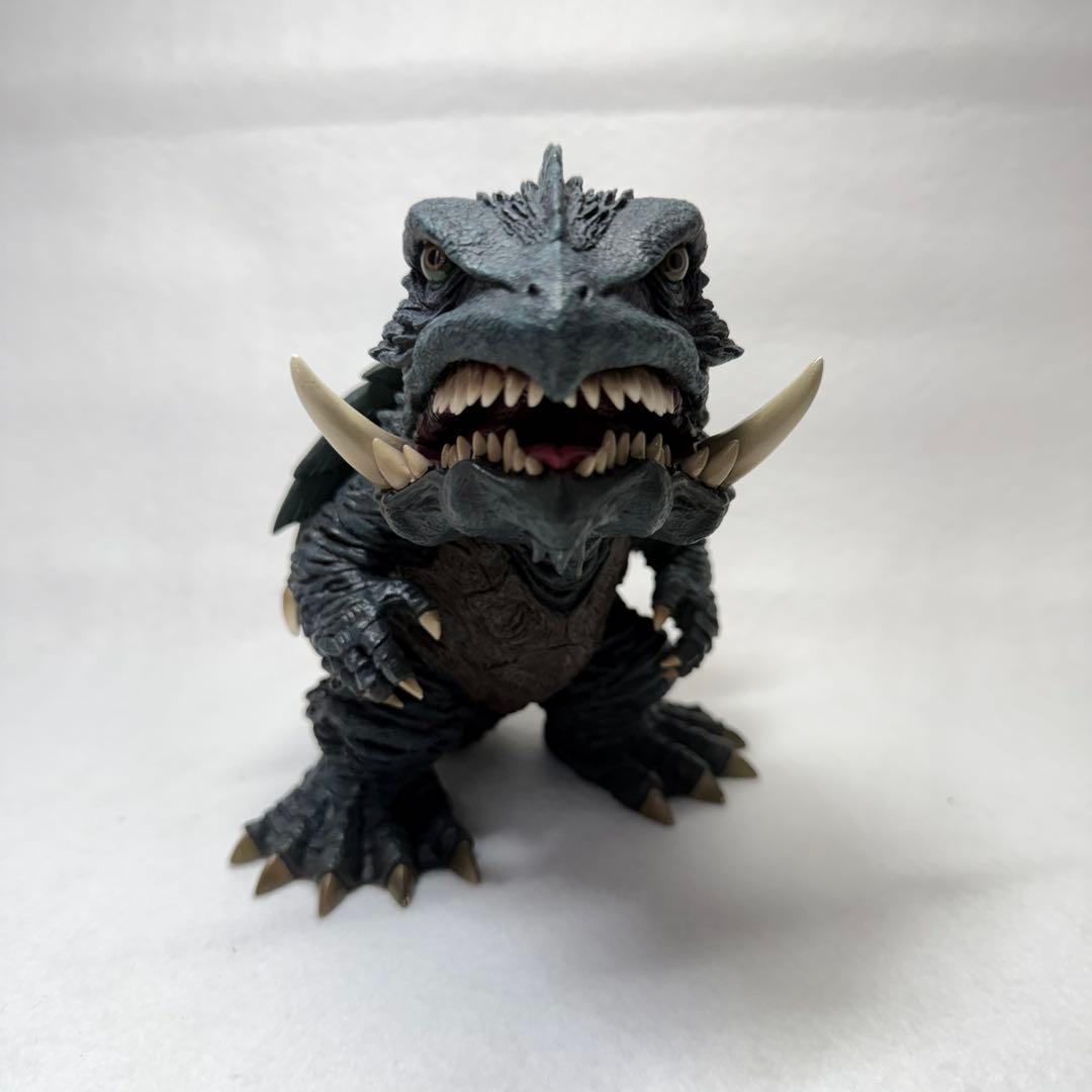 デフォリアル ガメラIII (1999) 少年リック限定版 フィギュア