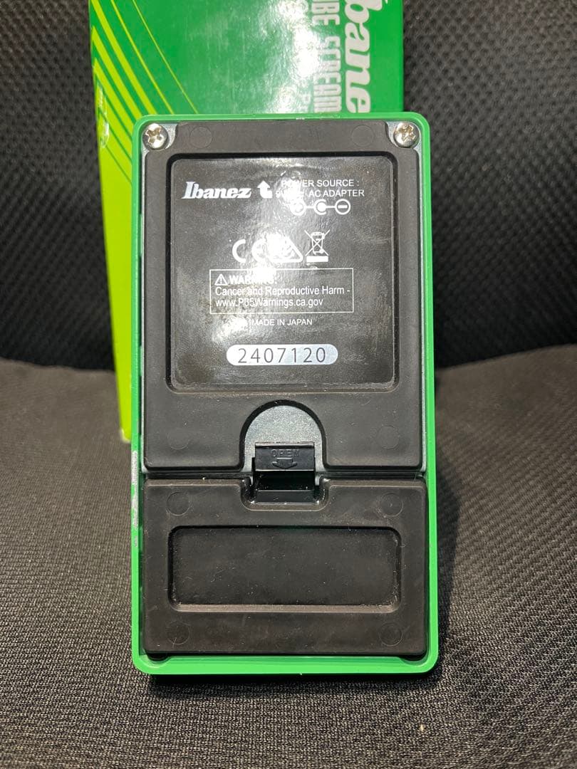 Ibanez TS808 TUBE SCREAMER チューブスクリーマー