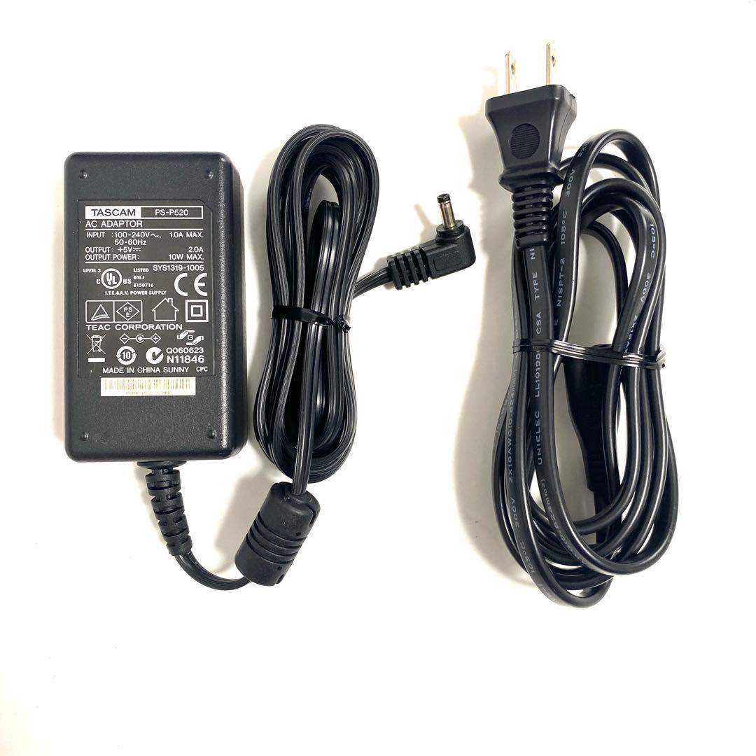 TASCAM Pocketstudio DP-008 マルチトラックレコーダー