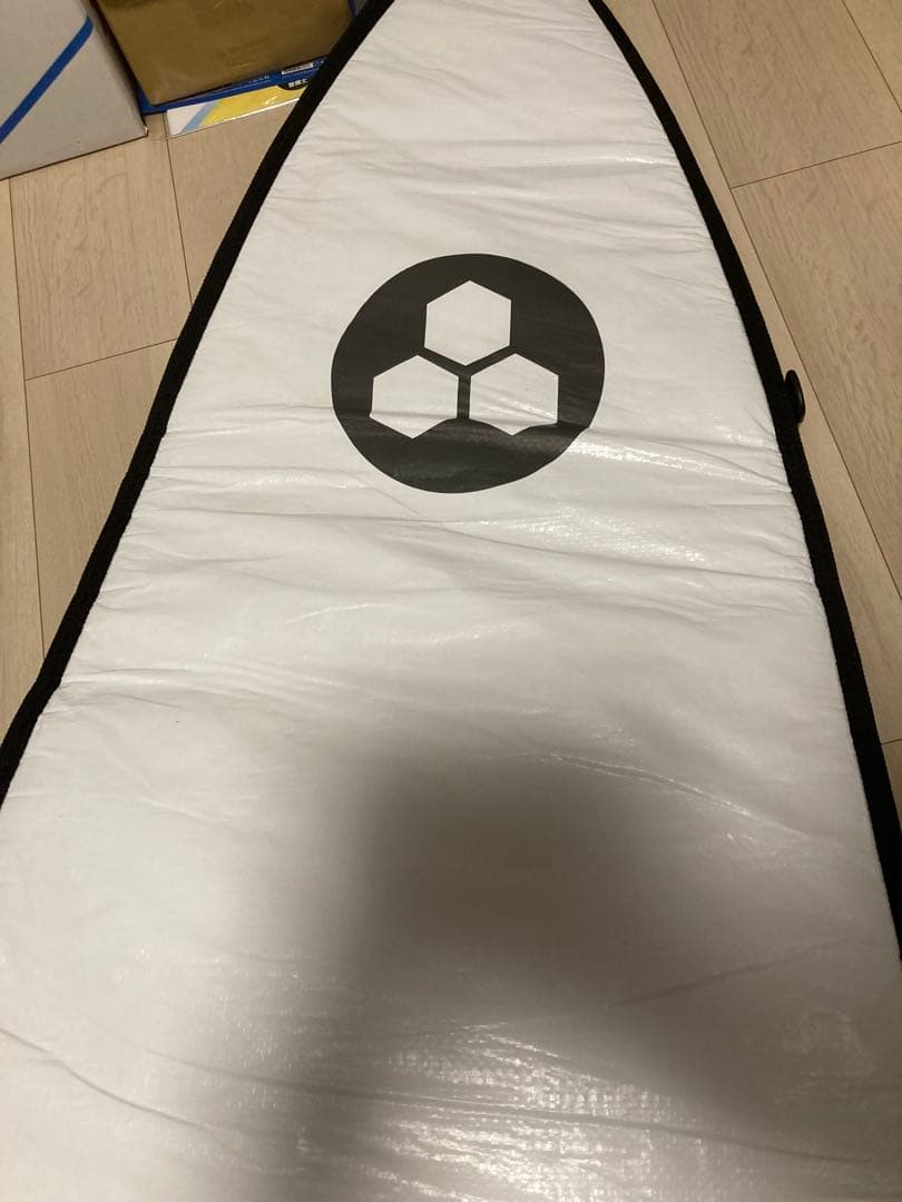 【新品】アルメリック チャネルアイランド ハードケースカバー ボードケース