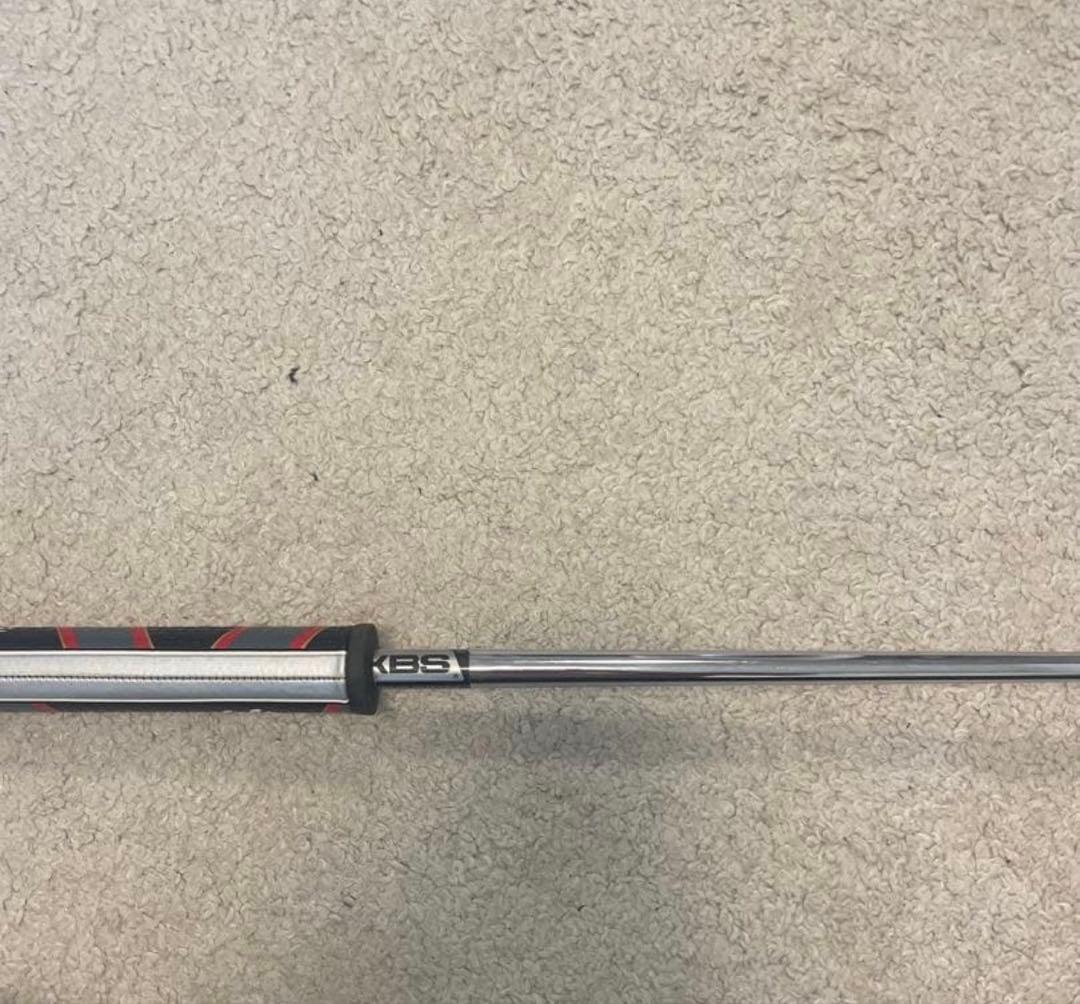 テーラーメイド TPコレクション ハイドロブラスト デルモンテ アームロック36