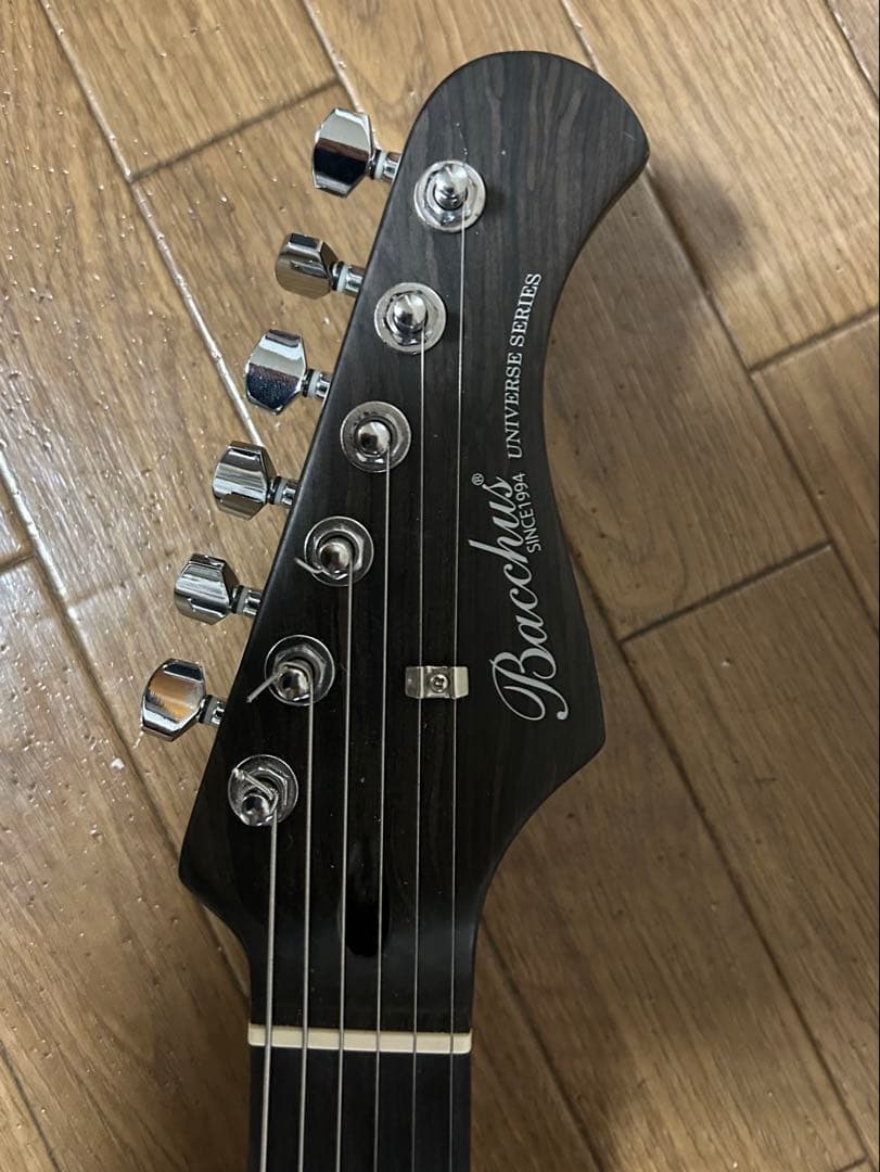 【GWまで値引き】Bacchus UNIVERSE Series BST-TW