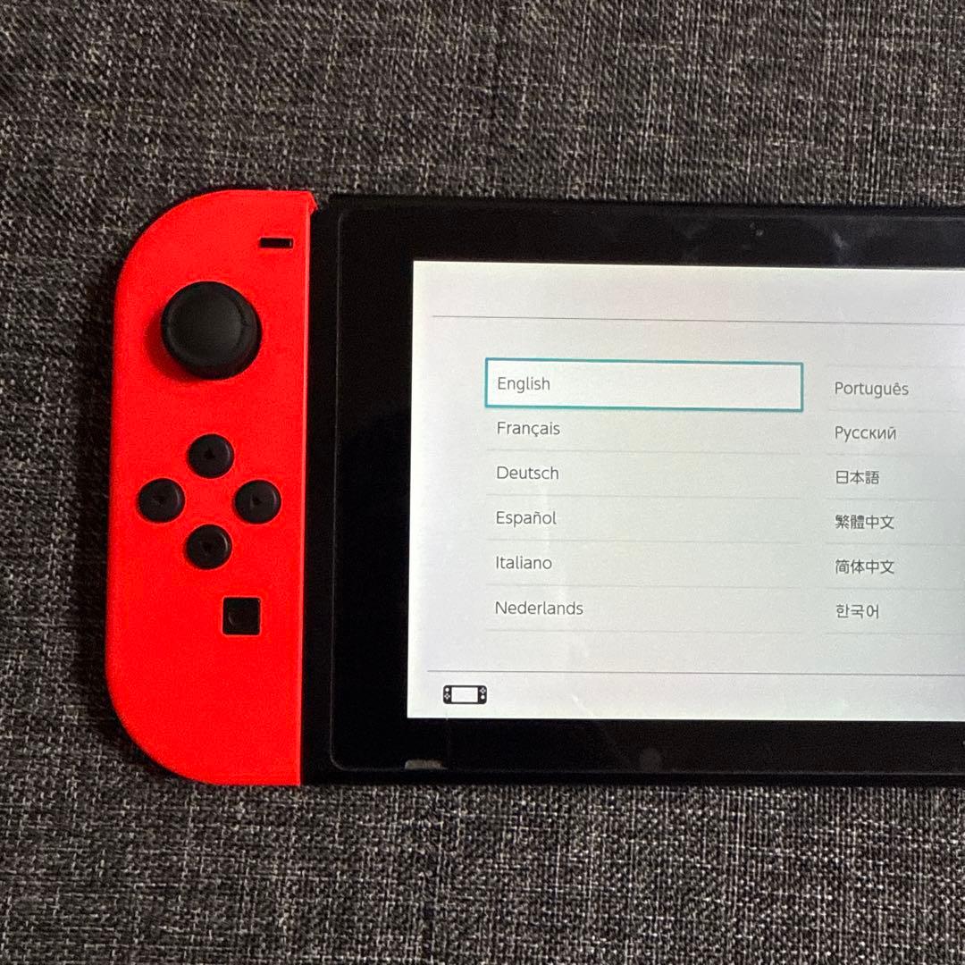 Switchジャンク品