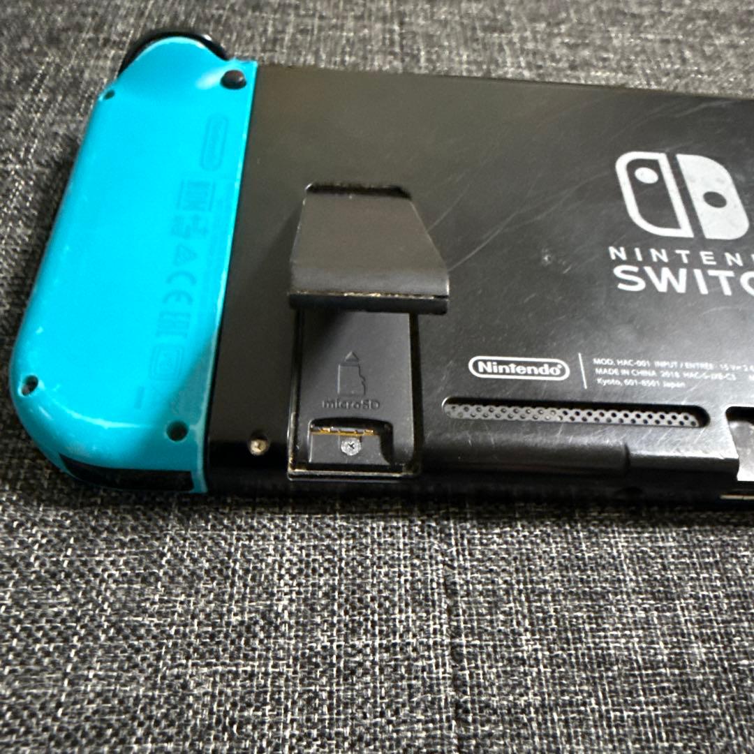 Switchジャンク品